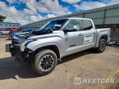 2026 TOYOTA TUNDRA SR5 5TFLA5DB0TX371173 - główne zdjęcie licytacji z USA - miniatura