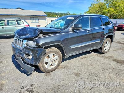 2012 JEEP GRAND CHEROKEE LAREDO 1C4RJFAG1CC219300 - główne zdjęcie licytacji z USA - miniatura