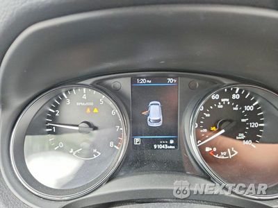 Zdjęcie 9 z 12 samochodu: 2019 NISSAN ROGUE SV VIN:5N1AT2MV5KC783696 - miniatura
