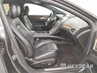 Zdjęcie 13 z 13 samochodu: 2017 LINCOLN MKZ HYBRID RESERVE VIN:3LN6L5MU7HR641357 - miniatura