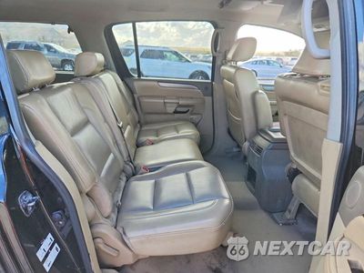 Zdjęcie 11 z 13 samochodu: 2008 NISSAN ARMADA SE VIN:5N1AA08D58N628378 - miniatura