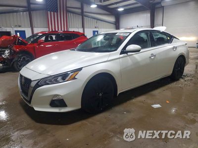 2019 NISSAN ALTIMA SV 1N4BL4DV2KC144251 - główne zdjęcie licytacji z USA - miniatura
