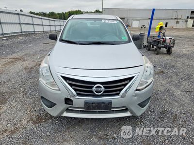 Piąte zdjęcie samochodu w środku: 2015 NISSAN VERSA 1.6 S PLUS VIN:3N1CN7AP3FL817058 - miniatura