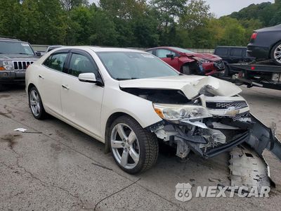 Czwarte zdjęcie samochodu z boku: 2013 CHEVROLET MALIBU LTZ VIN:1G11J5SX0DU112975 - miniatura