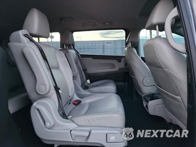 Zdjęcie 11 z 14 samochodu: 2018 HONDA ODYSSEY EXL VIN:5FNRL6H77JB030859 - miniatura