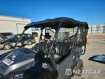 Zdjęcie 9 z 10 samochodu: 2016 HONDA SXS1000M UTILITY VEHICLE VIN:1HFVE04P3G4001022 - miniatura