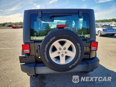 Zdjęcie 6 z 13 samochodu: 2012 JEEP WRANGLER SPORT VIN:1C4GJWAG4CL247325 - miniatura