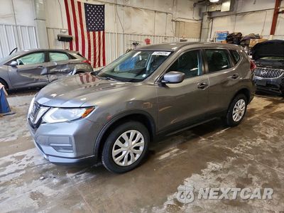 2018 NISSAN ROGUE S 5N1AT2MVXJC749378 - główne zdjęcie licytacji z USA - miniatura