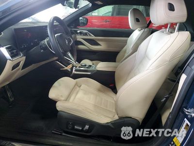 Zdjęcie 7 z 12 samochodu: 2024 BMW 430XI VIN:WBA43AT03RCN64955 - miniatura