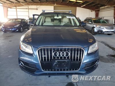 Piąte zdjęcie samochodu w środku: 2016 AUDI Q5 PREMIUM PLUS S-LINE VIN:WA1D7AFP1GA075652 - miniatura