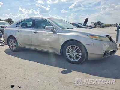 Czwarte zdjęcie samochodu z boku: 2009 ACURA TL VIN:19UUA86599A022376 - miniatura