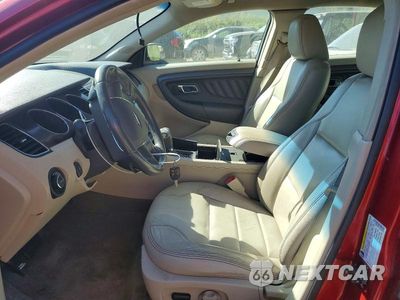 Zdjęcie 7 z 12 samochodu: 2012 FORD TAURUS SEL VIN:1FAHP2EW7CG128275 - miniatura