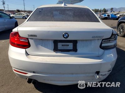 Zdjęcie 6 z 12 samochodu: 2015 BMW 228 I VIN:WBA1F5C59FV257612 - miniatura