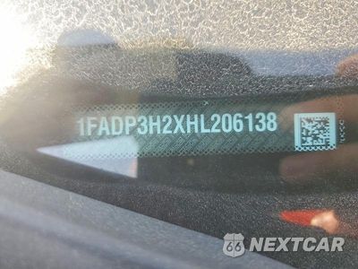Zdjęcie 12 z 12 samochodu: 2017 FORD FOCUS SEL VIN:1FADP3H2XHL206138 - miniatura