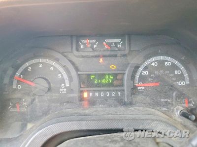 Zdjęcie 8 z 10 samochodu: 2014 FORD ECONOLINE E350 SUPER DUTY CUTAWAY VAN VIN:1FDEE3FLXEDA88335 - miniatura