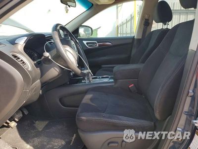 Zdjęcie 7 z 13 samochodu: 2014 NISSAN PATHFINDER SV VIN:5N1AR2MN0EC630212 - miniatura