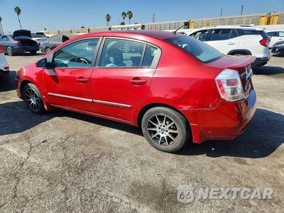 Drugie zdjęcie samochodu z przodu: 2012 NISSAN SENTRA 2.0 VIN:3N1AB6APXCL780242 - miniatura