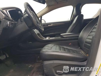 Zdjęcie 7 z 12 samochodu: 2017 FORD FUSION SE HYBRID VIN:3FA6P0LU7HR303542 - miniatura