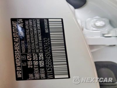 Zdjęcie 13 z 13 samochodu: 2025 MERCEDES-BENZ CLA AMG 35 4MATIC VIN:W1K5J5BB4SN527632 - miniatura