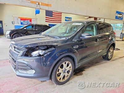 2013 FORD ESCAPE SEL 1FMCU9H98DUA07538 - główne zdjęcie licytacji z USA - miniatura