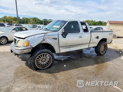 2003 FORD F150 2FTRX18L03CA26344 - główne zdjęcie licytacji z USA - miniatura
