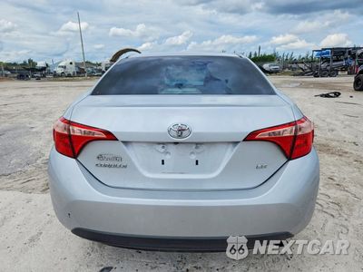 Zdjęcie 6 z 12 samochodu: 2018 TOYOTA COROLLA LE VIN:5YFBURHE5JP777346 - miniatura