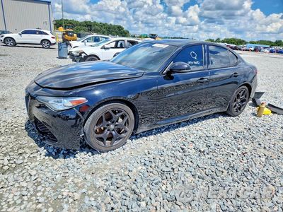 2021 ALFA ROMEO GIULIA SPORT ZARFAMAN6M7641603 - główne zdjęcie licytacji z USA - miniatura