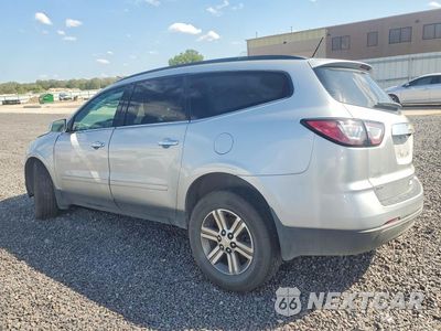 Drugie zdjęcie samochodu z przodu: 2016 CHEVROLET TRAVERSE LT VIN:1GNKVGKD7GJ298951 - miniatura