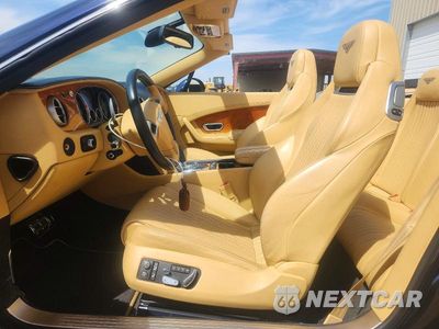 Zdjęcie 7 z 12 samochodu: 2016 BENTLEY CONTINENTAL GTC V8 VIN:SCBGT3ZA8GC055326 - miniatura