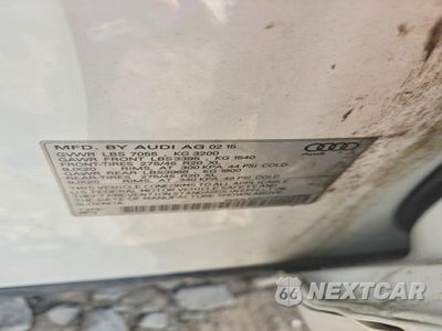 Zdjęcie 13 z 13 samochodu: 2015 AUDI Q7 TDI PREMIUM PLUS VIN:WA1LMAFE0FD018665 - miniatura
