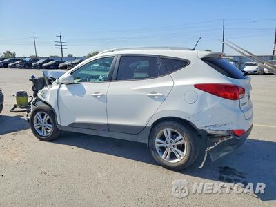 Drugie zdjęcie samochodu z przodu: 2013 HYUNDAI TUCSON GLS VIN:KM8JU3AC8DU713029 - miniatura