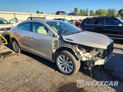 Czwarte zdjęcie samochodu z boku: 2014 BUICK LACROSSE VIN:1G4GB5G37EF151276 - miniatura