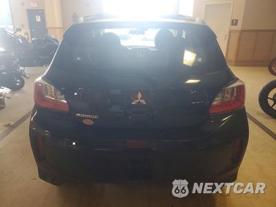 Zdjęcie 6 z 12 samochodu: 2023 MITSUBISHI MIRAGE ES VIN:ML32AUHJ1PH004924 - miniatura