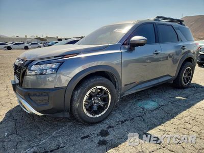 2023 NISSAN PATHFINDER ROCK CREEK 5N1DR3BD6PC259279 - główne zdjęcie licytacji z USA - miniatura