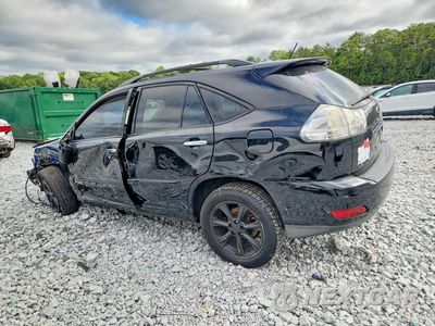 Drugie zdjęcie samochodu z przodu: 2009 LEXUS RX 350 VIN:2T2HK31U59C114736 - miniatura