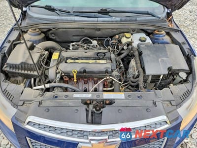 Zdjęcie 11 z 12 samochodu: 2011 CHEVROLET CRUZE LS VIN:1G1PC5SH0B7159044 - miniatura