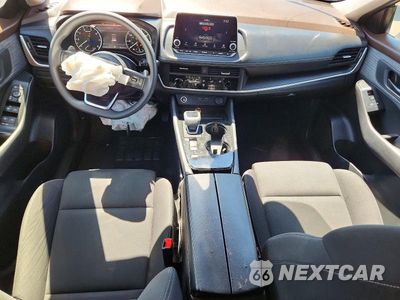 Zdjęcie 8 z 13 samochodu: 2023 NISSAN ROGUE S VIN:JN8BT3AA6PW410242 - miniatura