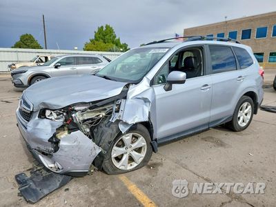 2016 SUBARU FORESTER 2.5I LIMITED JF2SJAHC5GH432185 - główne zdjęcie licytacji z USA - miniatura