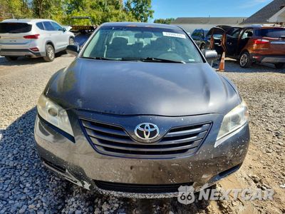 Piąte zdjęcie samochodu w środku: 2009 TOYOTA CAMRY VIN:4T4BE46K29R126510 - miniatura