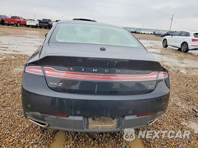 Zdjęcie 6 z 12 samochodu: 2013 LINCOLN MKZ VIN:3LN6L2GK6DR826566 - miniatura