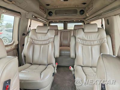 Zdjęcie 10 z 13 samochodu: 2006 FORD E250 RV VIN:1FDNE24L76HA46356 - miniatura