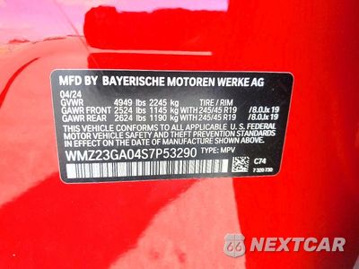 Zdjęcie 13 z 13 samochodu: 2025 MINI COUNTRYMAN S ALL4 VIN:WMZ23GA04S7P53290 - miniatura