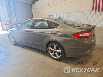 Drugie zdjęcie samochodu z przodu: 2013 FORD FUSION SE VIN:3FA6P0HR7DR375341 - miniatura