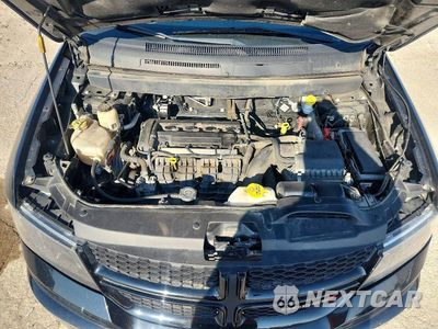 Zdjęcie 12 z 13 samochodu: 2020 DODGE JOURNEY SE VIN:3C4PDCABXLT194984 - miniatura