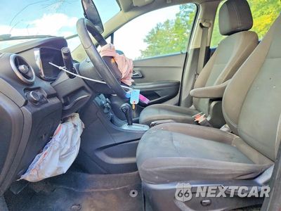Zdjęcie 7 z 13 samochodu: 2015 CHEVROLET TRAX 1LS VIN:KL7CJPSB9FB227778 - miniatura