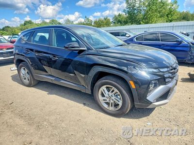 Czwarte zdjęcie samochodu z boku: 2026 HYUNDAI TUCSON SE VIN:5NMJACDEXTH714960 - miniatura