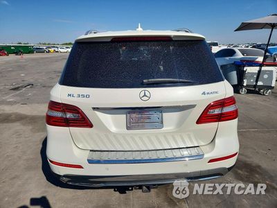 Zdjęcie 6 z 13 samochodu: 2014 MERCEDES-BENZ ML 350 4MATIC VIN:4JGDA5HB6EA305551 - miniatura