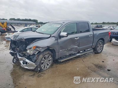 2018 NISSAN TITAN SL 1N6AA1E62JN501557 - główne zdjęcie licytacji z USA - miniatura