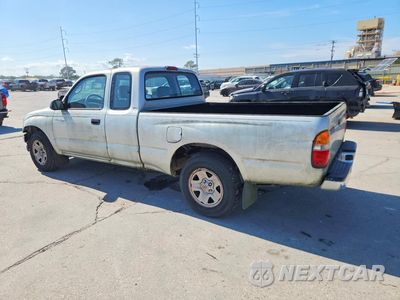 Drugie zdjęcie samochodu z przodu: 2003 TOYOTA TACOMA BASE VIN:5TEVL52N53Z304030 - miniatura