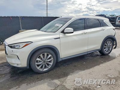 2020 INFINITI QX50 LUXE 3PCAJ5M19LF113534 - główne zdjęcie licytacji z USA - miniatura